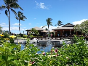 The Ocean Club for exclusive use of Hali'i Kai guests