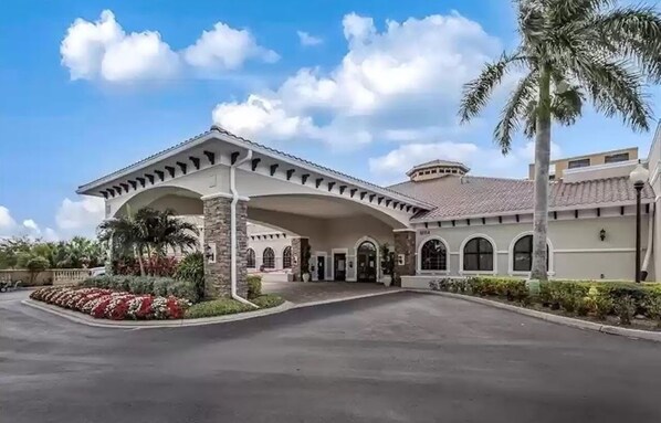 Stunning Clubhouse
