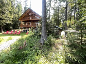 Just Outside Glacier National Park.