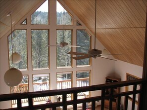 Great Room from Balcony
