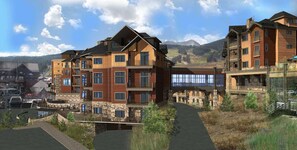 Grand Colorado on Peak 8