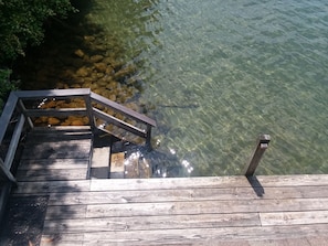 Easy Access Swimming Area