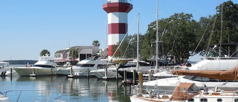 Harbour Town Yacht Basin