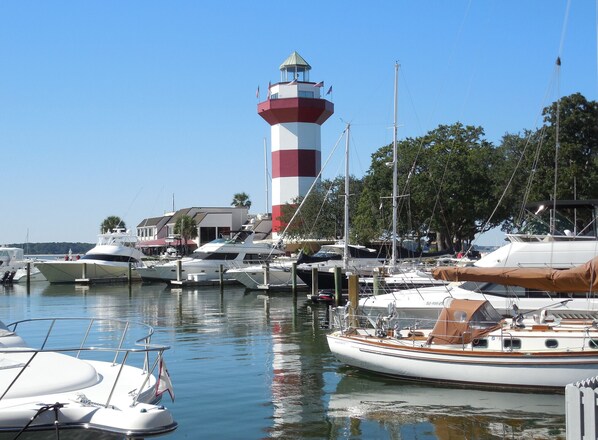 Harbour Town Yacht Basin