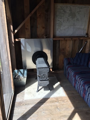 Woodstove