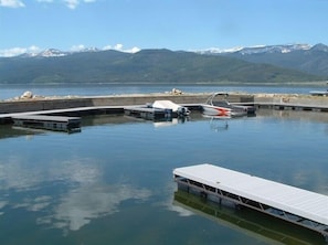 The Boat Marina