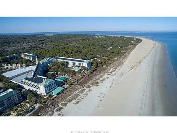 Westin Resort and Beach