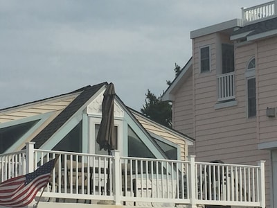 BRANT BEACH - One house off Ocean