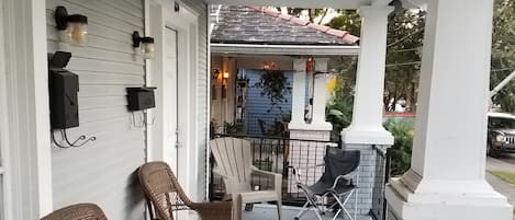 Front porch