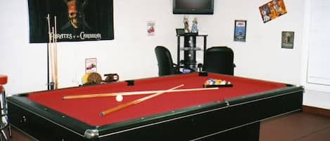 Games Room