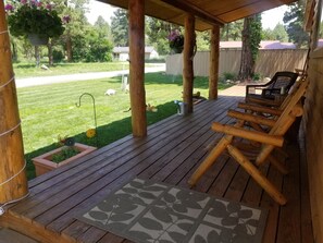 Terassi/patio