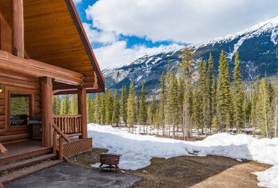 ✿Wonderful Rockies Cabin Getaway for Hike orSki✿