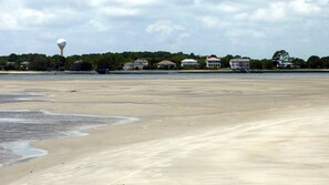Fripp Sandbar
