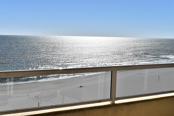 View from Balcony 