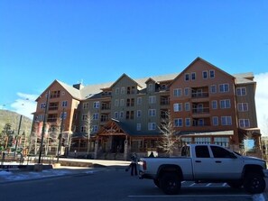 Buffalo Lodge