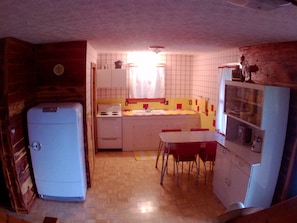 Cuisine privée