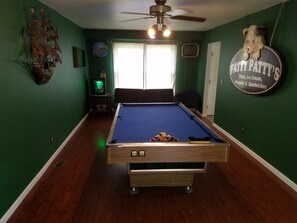 Game room