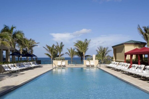 Adult pool