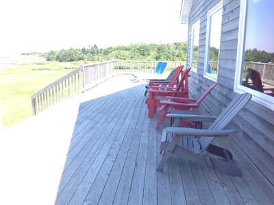 Piper's Path Oceanfront Beach House