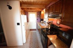 main kitchen