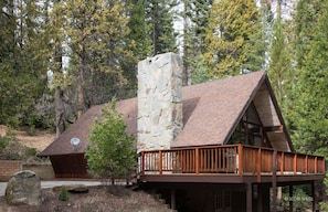 Half Dome Hideaway