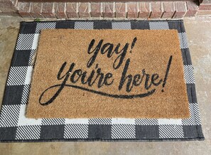Welcome to YoBergerVilla :)