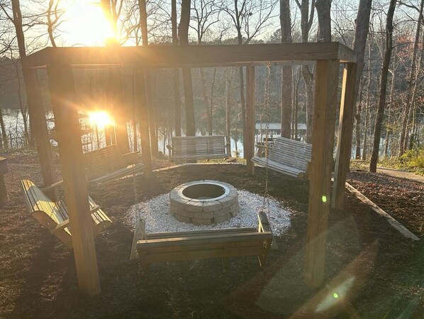 Sunrise...