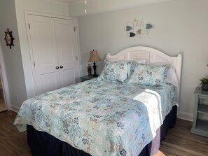 Master Bedroom: updated