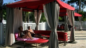 Terrasse/gårdhave
