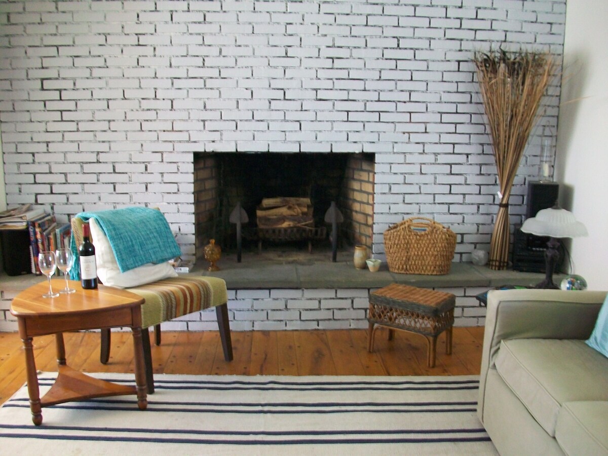 Relaxing Shelter Island Getaway – great for families and couples!