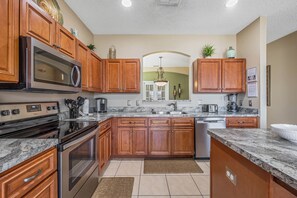 Private kitchen