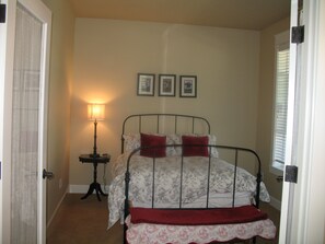 Downstairs Bedroom