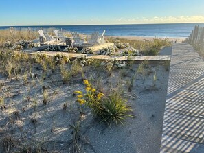 Deck on the Dunes
