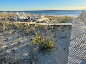 Deck on the Dunes