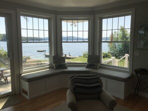 Interiør