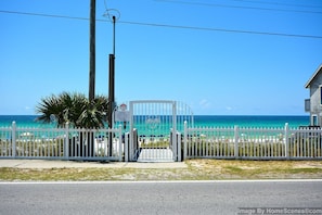 Beach/ocean view