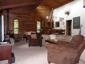 Play Room/2nd Living Room