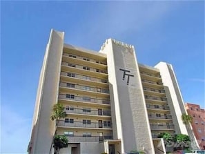 Tahitian Tower building