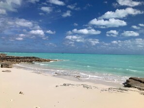 living by the sea