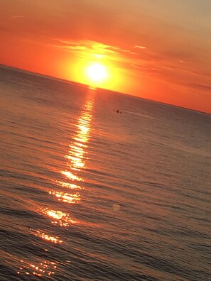 July Sunset