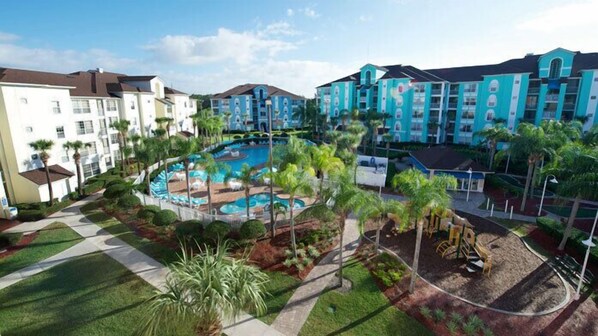 Come Enjoy This Beautiful Resort Just 2 Minutes To Disney.