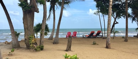 Chairs and Chaises. 