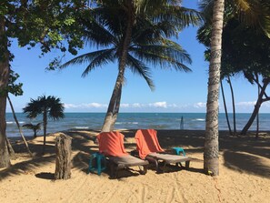 Chaises for relaxing