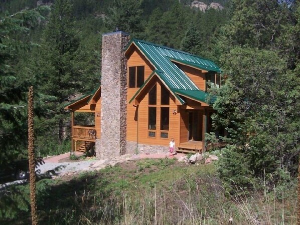 back of house