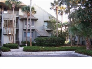 Front Entrance - First Floor on the Right