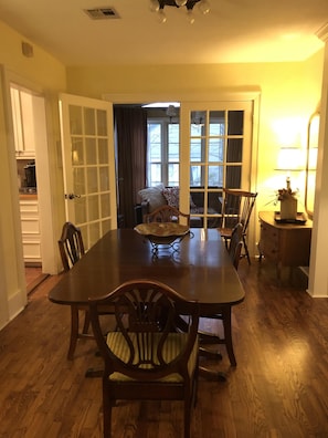 Dining room