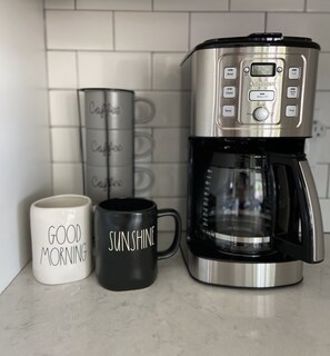 Café o cafetera