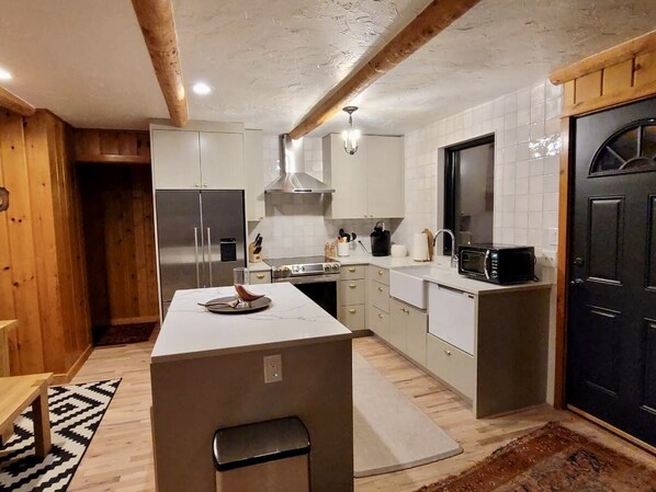 Cocina privada