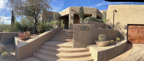 Front Entrance