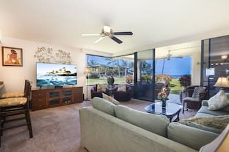 Ocean Front, Luxury, Ground Floor, Polo Beach 102